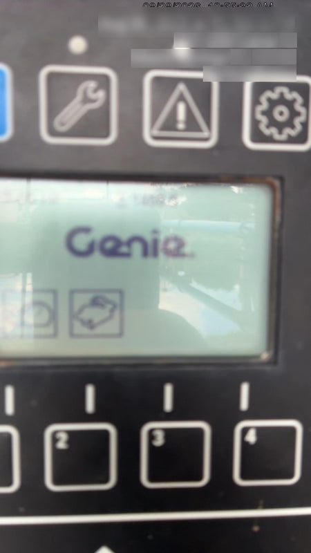 2023 GENIE S-85 HF