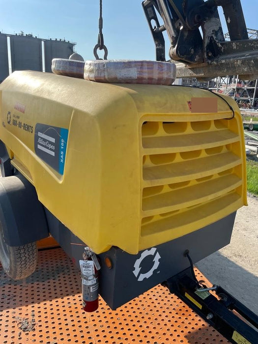 2023 ATLAS COPCO XAS188 CWK