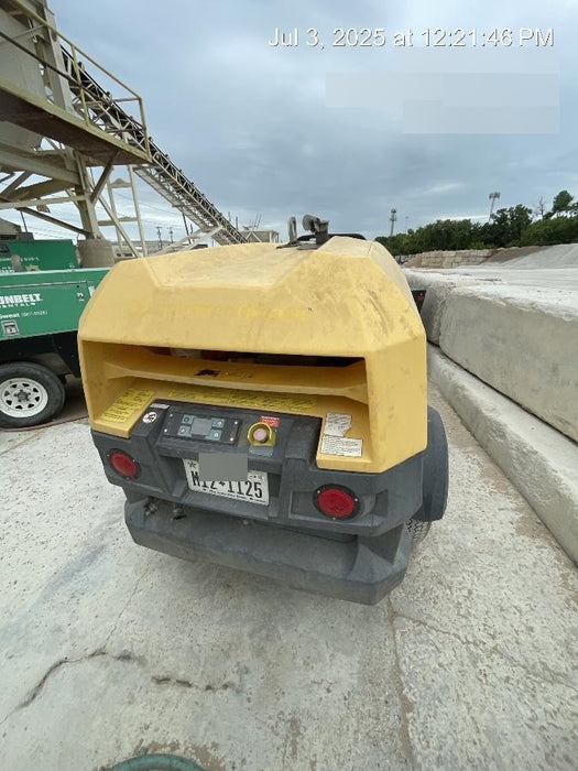 2022 ATLAS COPCO XAS188 CWK