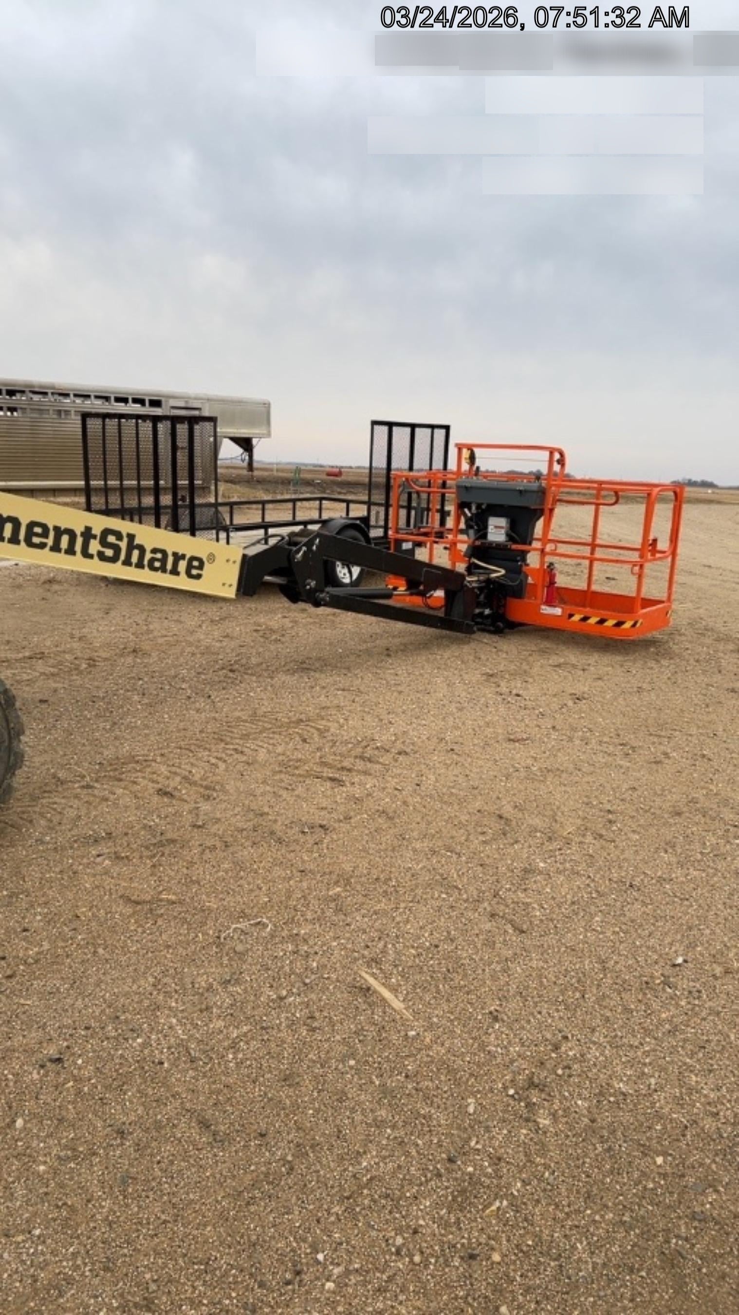 2025 JLG 460SJ