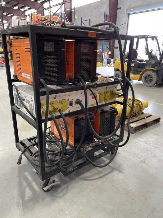 2020 TRYSTAR 6XWLDRK-350- 9KVA-WG