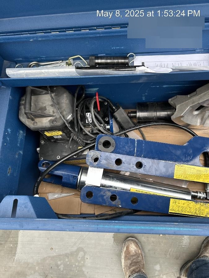 2025 CURRENT TOOLS 254P