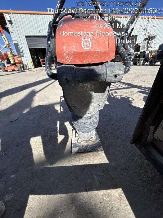 2025 HUSQVARNA LT6005