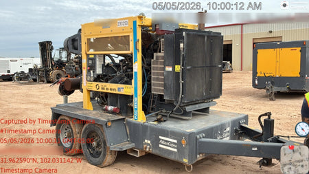 2022 ATLAS COPCO PAC H108 JD