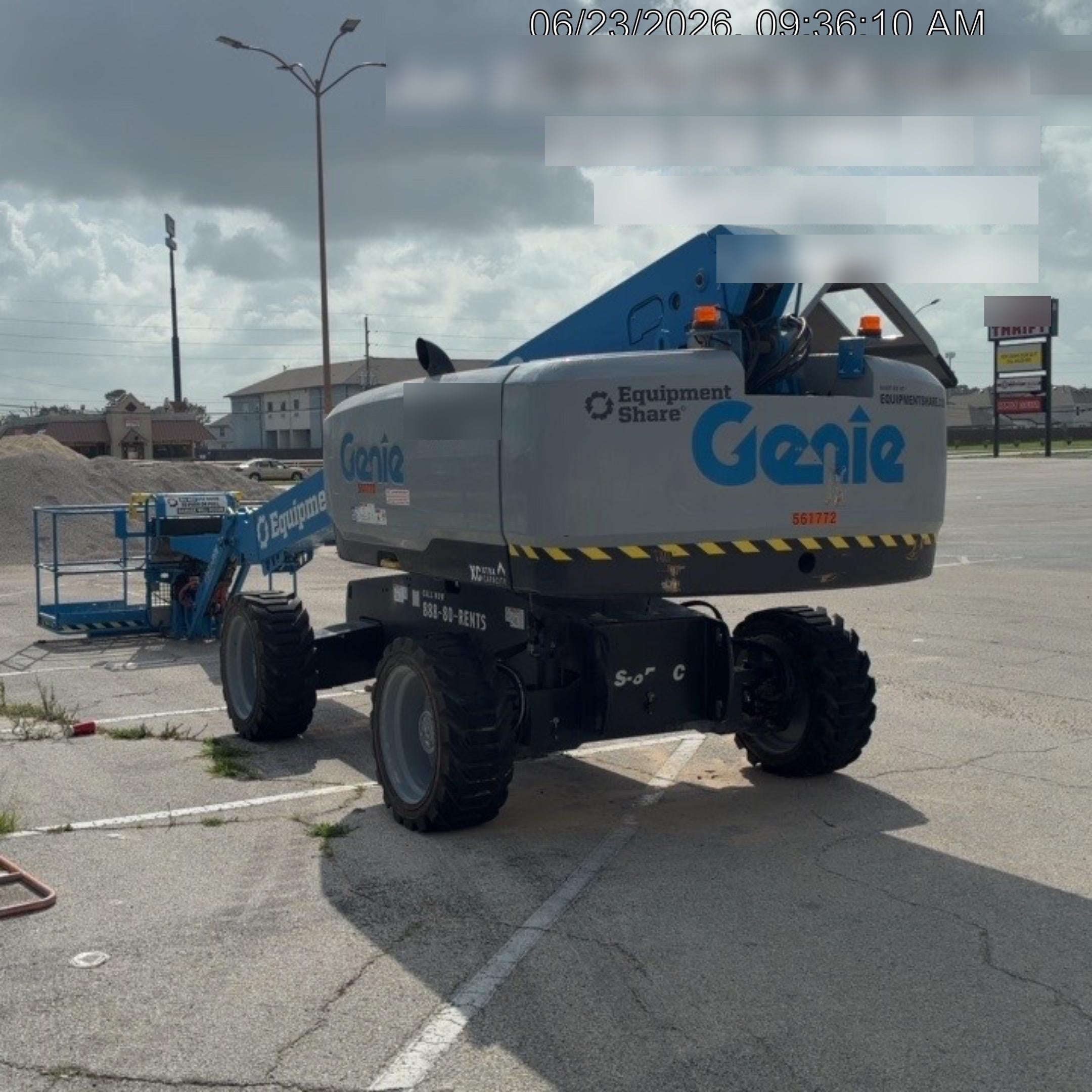 2025 GENIE S-65 XC