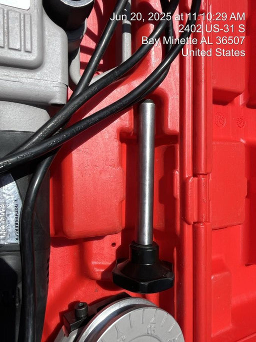 2024 ROTHENBERGER ROBEND 4000