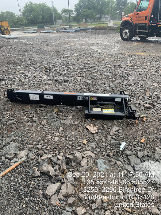 2020 STAR INDUSTRIES M1360B - Star JIB Boom