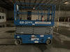 2019 Genie GS-3246 Folding rails with full height swing gate