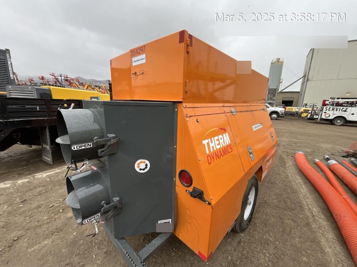 2023 THERM DYNAMICS TD1200