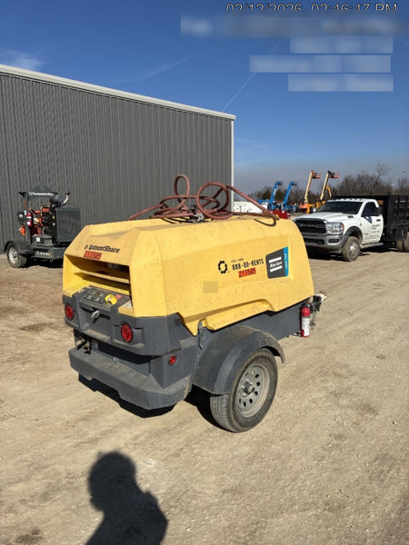 2022 ATLAS COPCO XAS188
