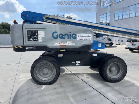 2022 GENIE S-65 HF