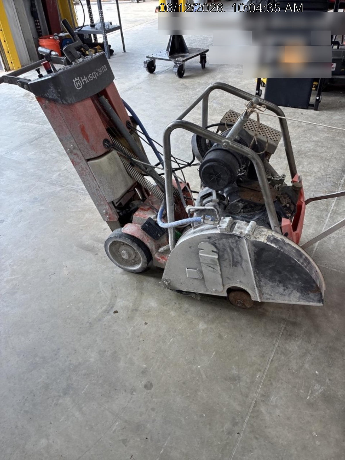 2021 HUSQVARNA FS 524