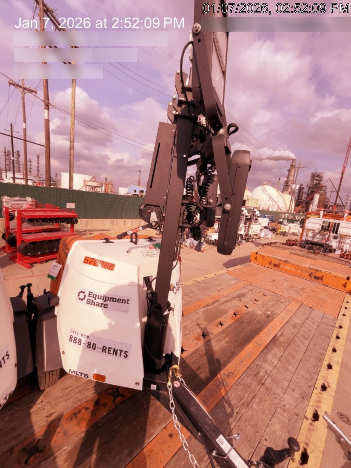 2025 GENERAC MLTS-4