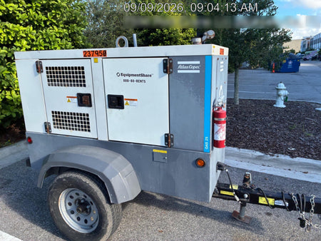 2022 ATLAS COPCO QAS25 CWK