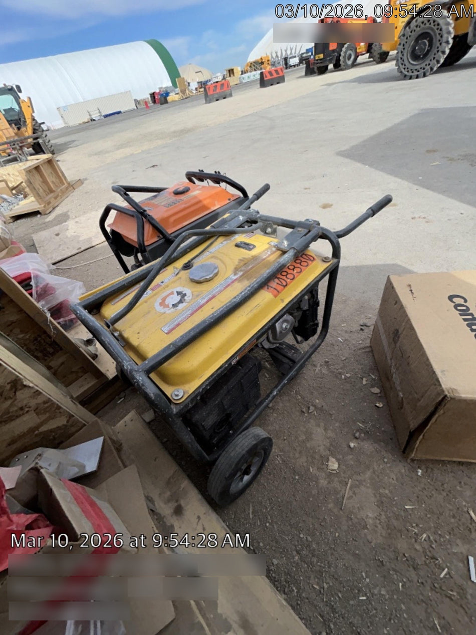2020 WACKER NEUSON GP6600A