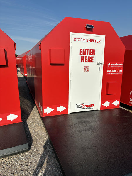 2026 US HAZMAT Community Shelter-B