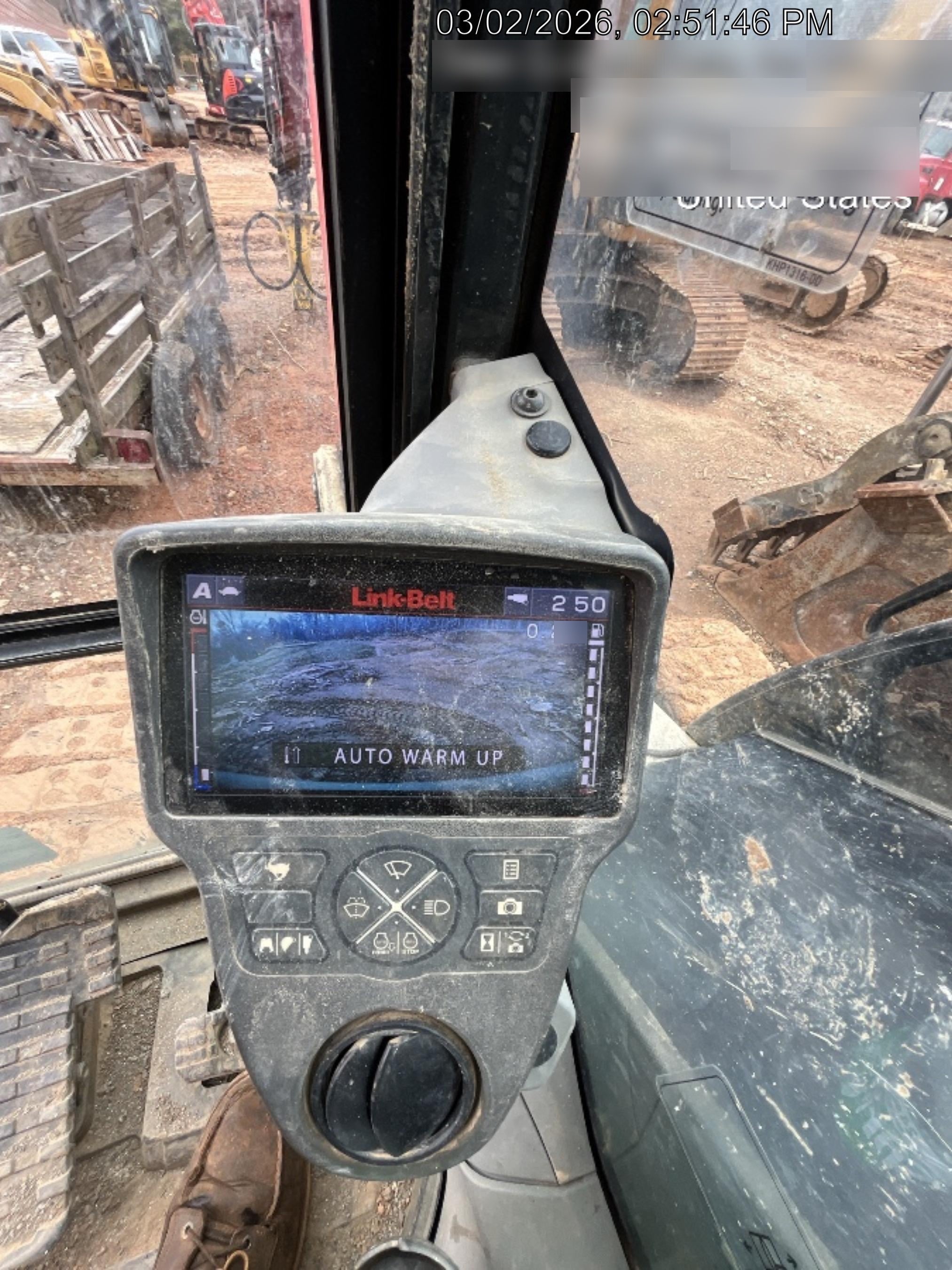 2020 LINK-BELT 80X3EX