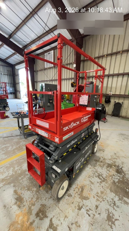 2026 SKYJACK SJ3219E