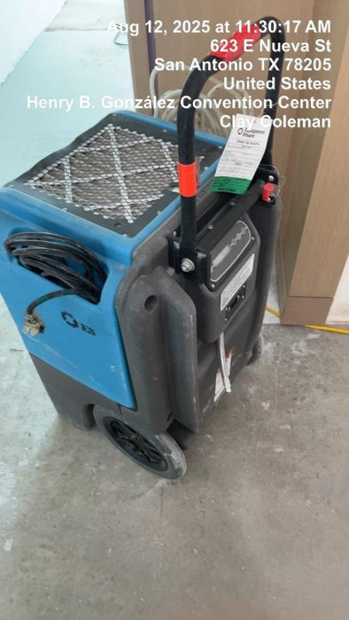 2020 DRI-EAZ LGR 7000XLi