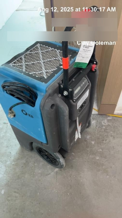 2020 DRI-EAZ LGR 7000XLi