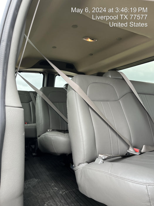 2023 CHEVROLET Express Van - Rental