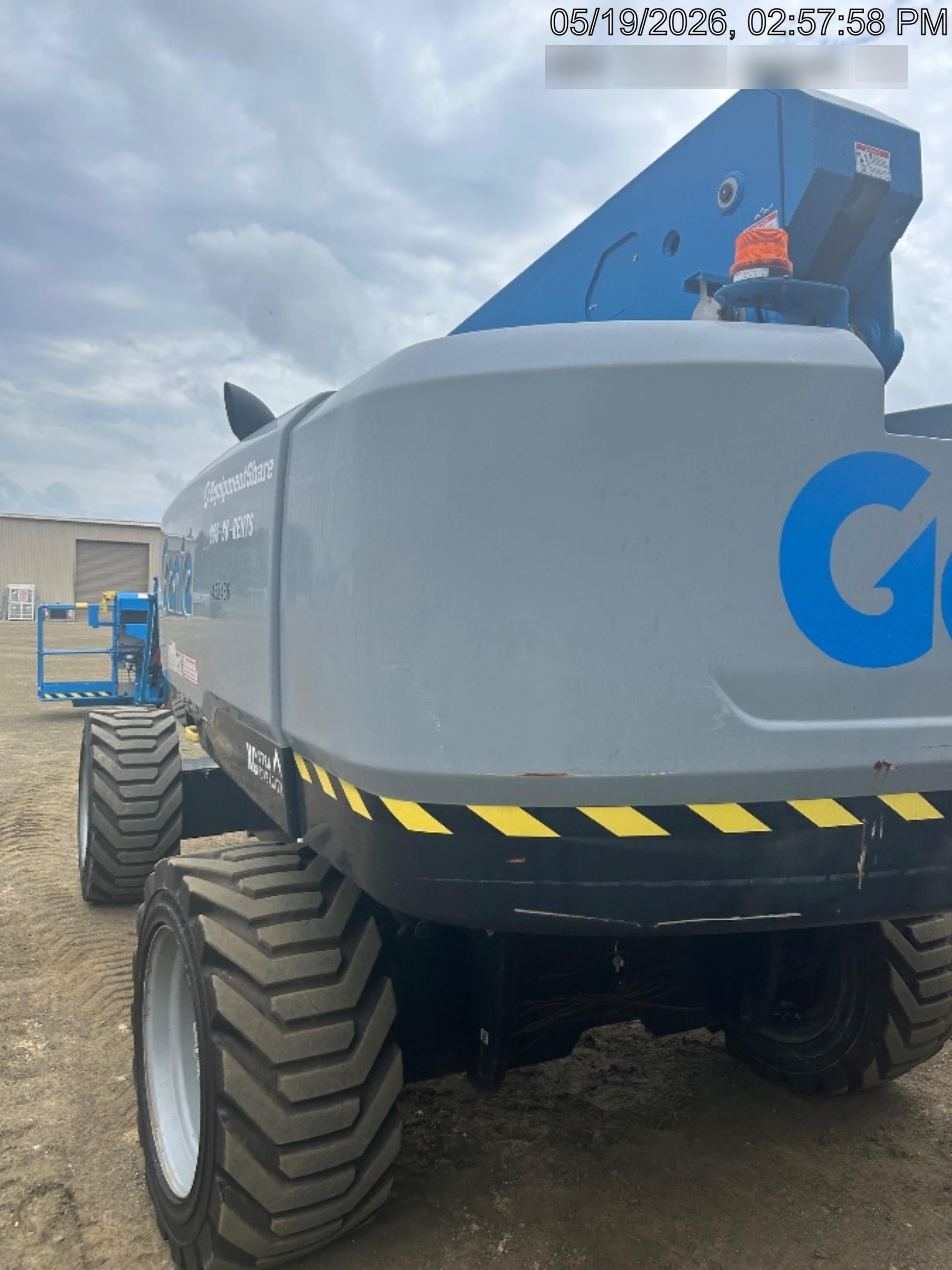 2024 GENIE S-85 XC