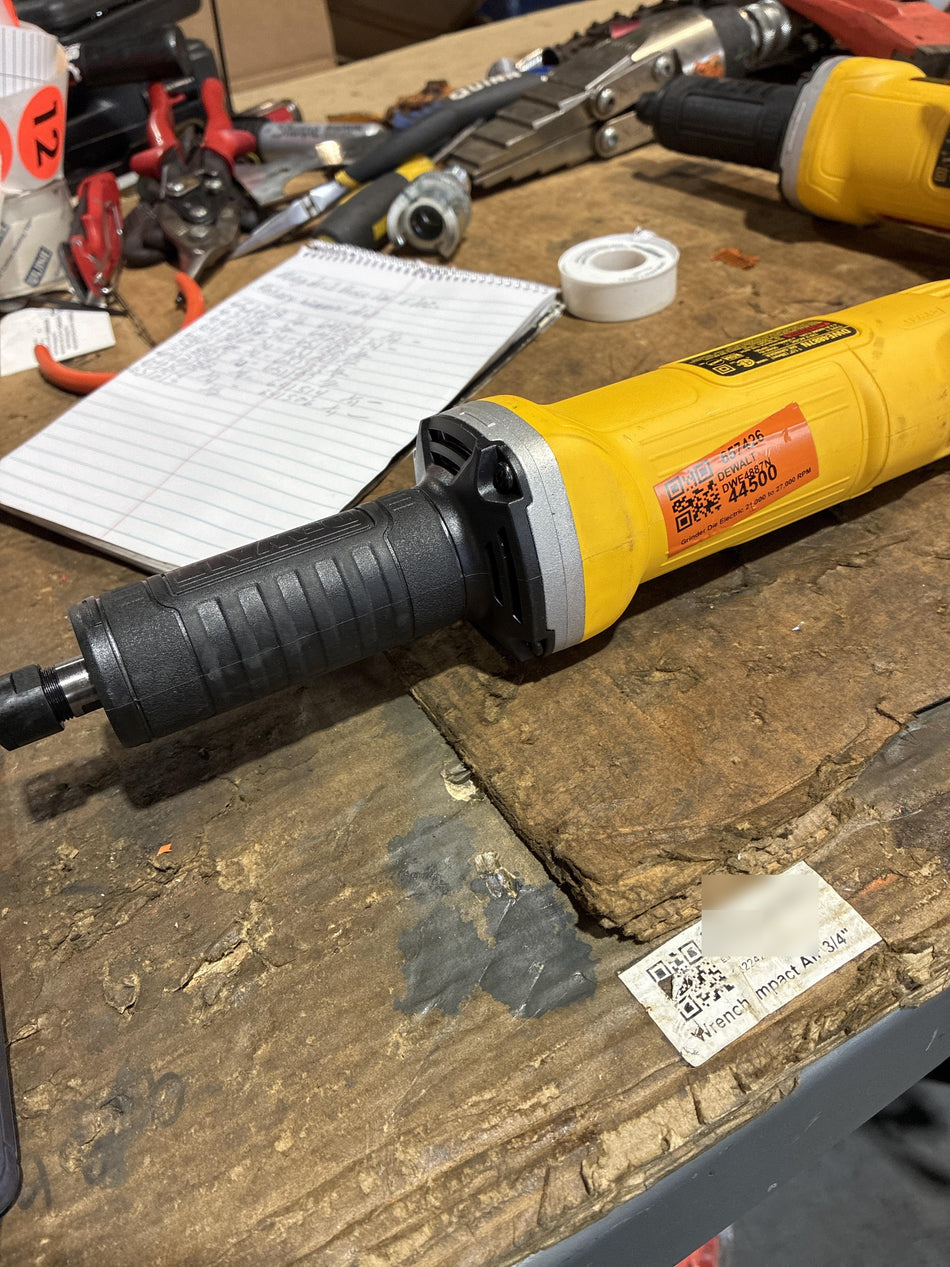 2026 DEWALT DWE4887N