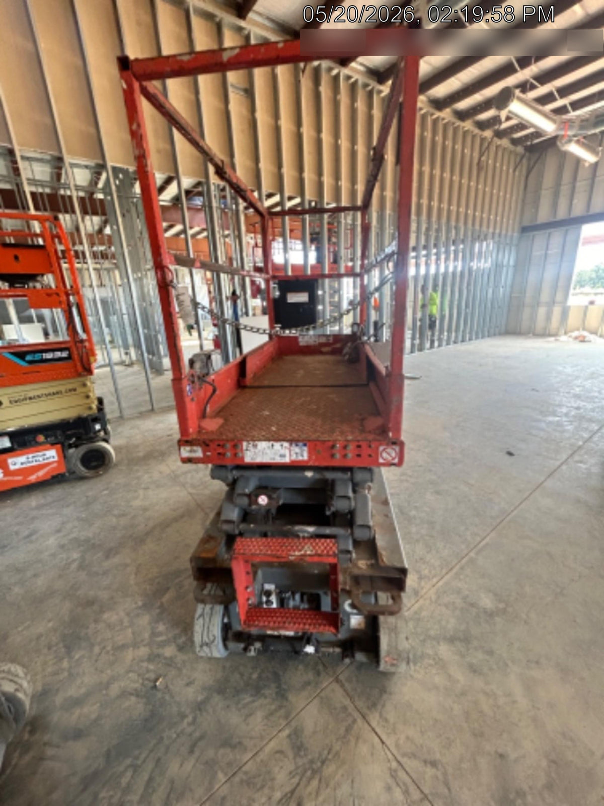 2019 Skyjack SJIII-3219 Standard w/Trojan Batteries