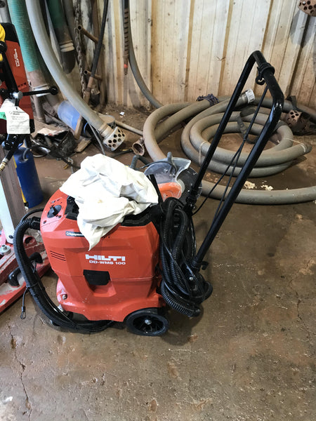 2019 HILTI DD-WMS 100
