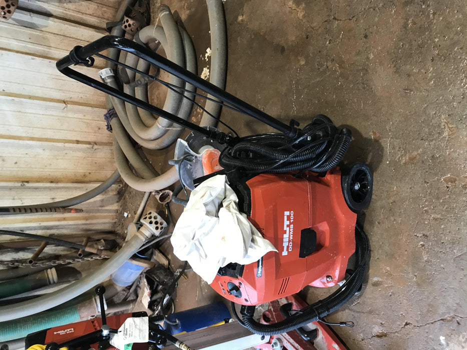 2019 HILTI DD-WMS 100
