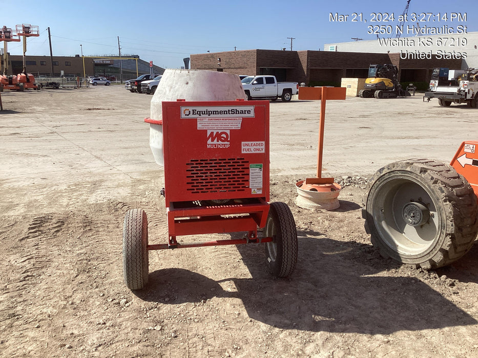 2022 MULTIQUIP MC94PK