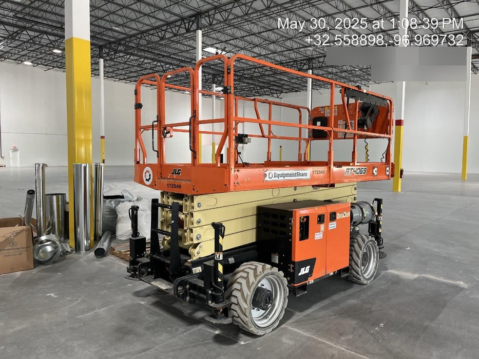 2021 JLG RT4069