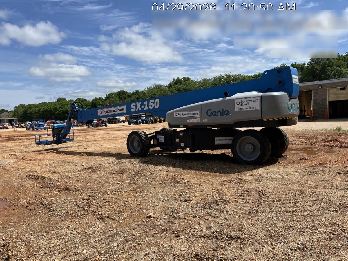 2022 GENIE SX-150 XC