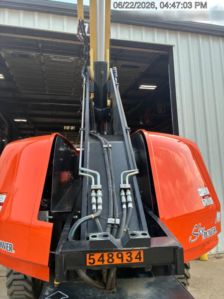 2025 JLG 660SJ