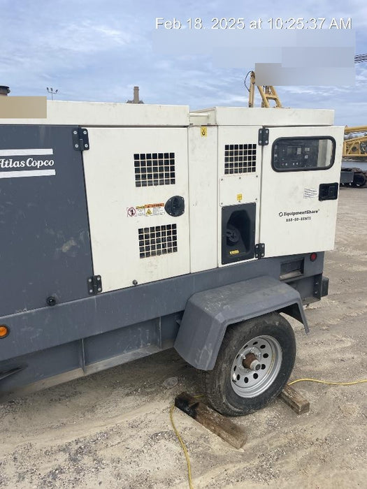 2022 ATLAS COPCO QAS 70