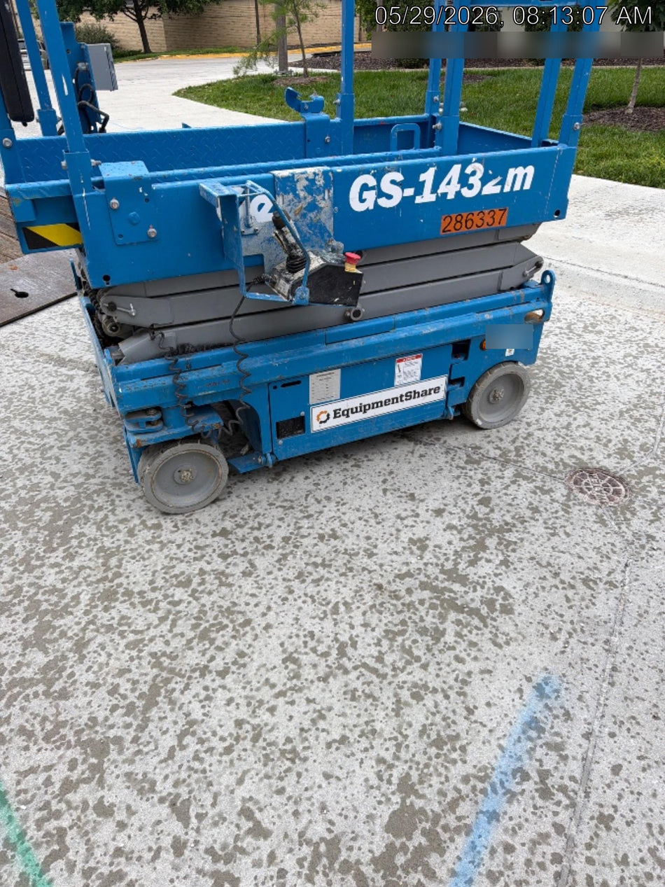 2022 GENIE GS-1432