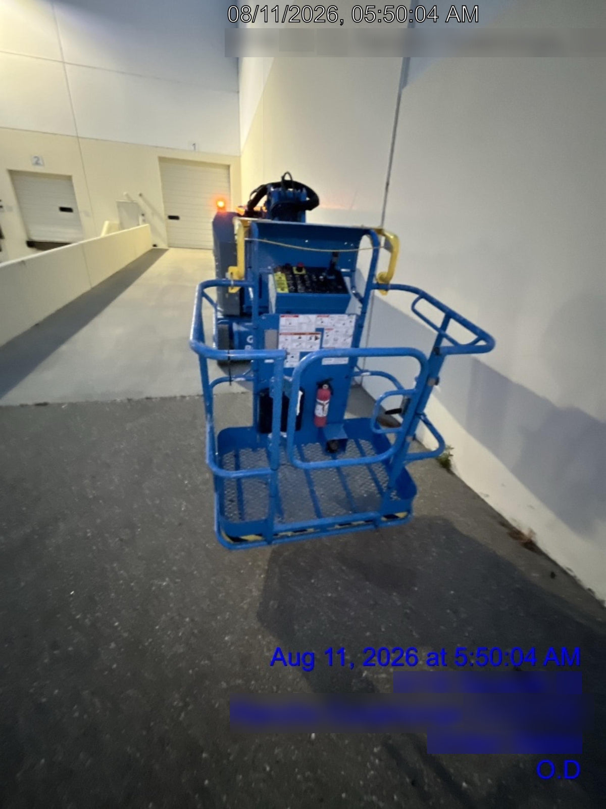 2025 GENIE Z-30/20N RJ