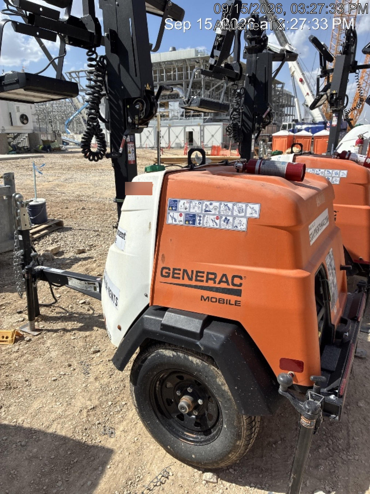 2025 GENERAC MLTS-4