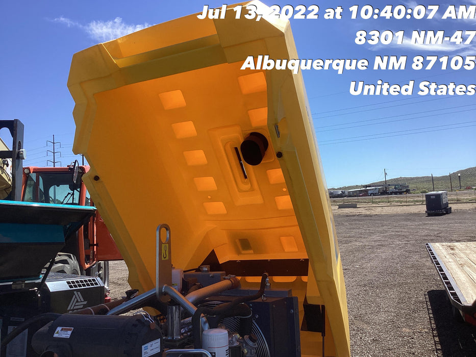 2022 ATLAS COPCO XAS188 CWK