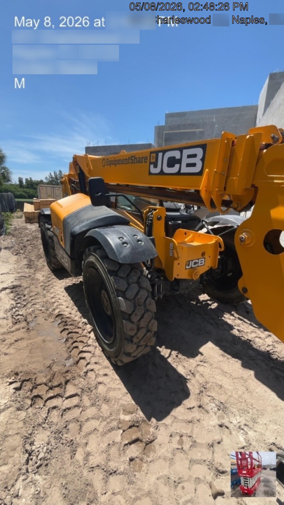 2024 JCB 509-42
