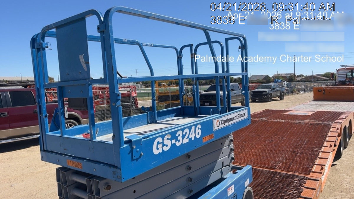 2020 GENIE GS-3246