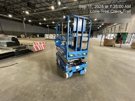 2023 GENIE GS-1432