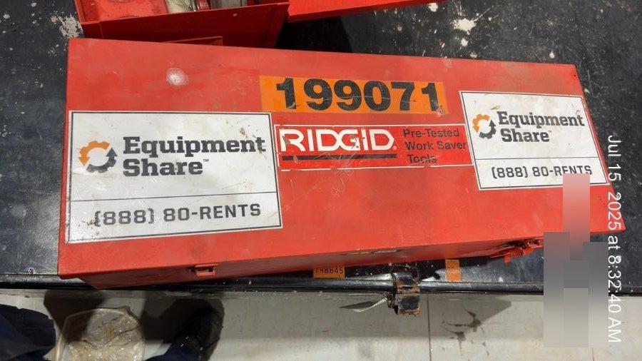 2021 RIDGID 41935-KIT