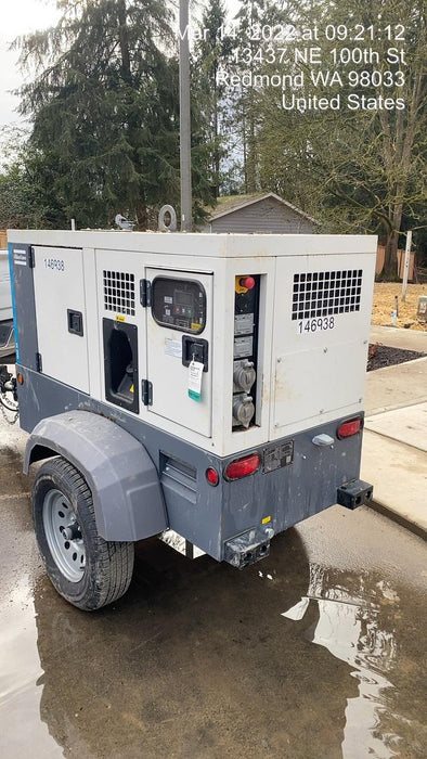 2020 ATLAS COPCO QAS25