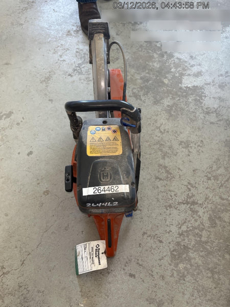 2022 HUSQVARNA K770