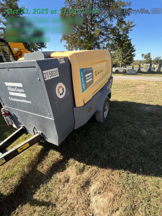 2022 ATLAS COPCO XAS440