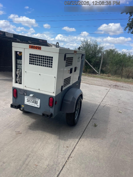 2020 ATLAS COPCO QAS25