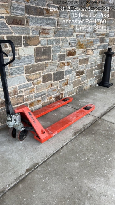 2024 MIGHTY LIFT ML55M