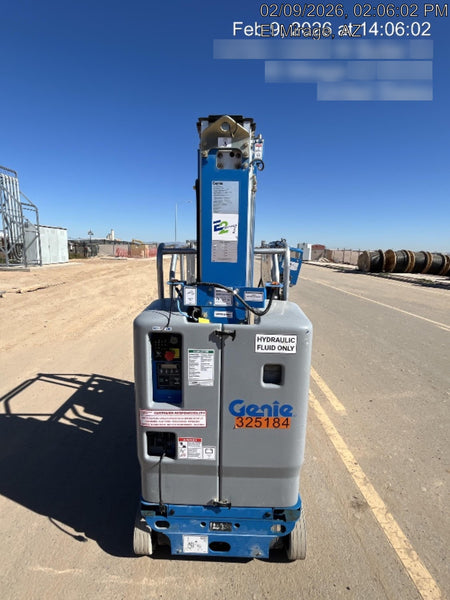 2023 GENIE GR-20