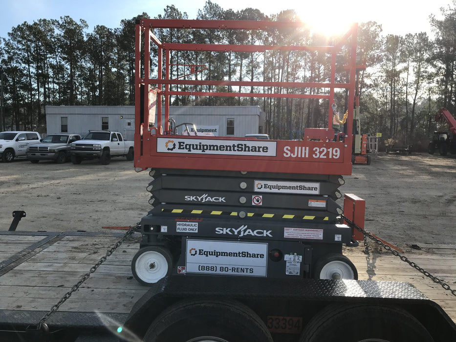 2019 Skyjack SJIII-3219 Standard w/Trojan Batteries